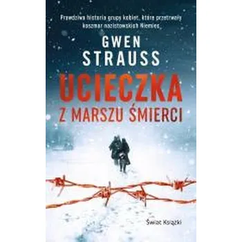 Literární biografie Ucieczka z marszu śmierci pocket - Strauss, Gwen