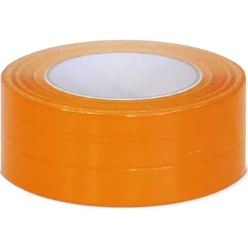 Lepicí páska Páska stavební ochranná – 50 mm×25 m