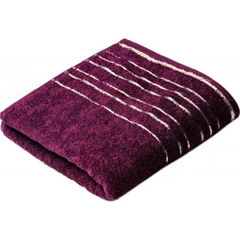 Osuška Praktik Osuška Zara 70x140 cm bordó