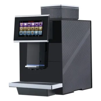 Kávovar DR. COFFEE F15 Plus B - automatický kávovar