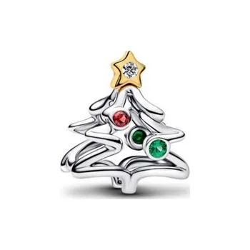 Přívěsek Přívěsek PANDORA Vánoční stromeček 764248C01
