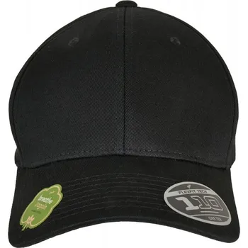 Kšiltovka Flexfit 110 Organic Cap - black