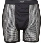 Boxerky Brynje of Norway Super Thermo Boxer windfront Velikost: L / Barva: černá