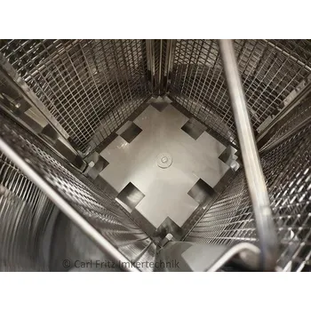 Medomet CFM 4R 46x32, 40W extra tichý