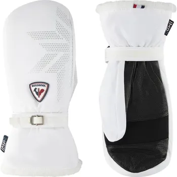 Rukavice Rossignol W Romy IMPRRLMWG05 100 bílý M