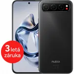 ZTE Nubia Air 5G 8GB/256GB Dual SIM černá černá 123454901074 + dárky v hodnotě 198 Kč ZDARMA