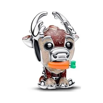Přívěsek Přívěsek PANDORA Disney Frozen Sven 794129C01