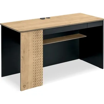 Psací stůl Čilek Studentský psací stůl velký Black