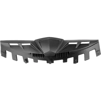 Helma na motorku nosní deflektor pro přilby Apex, CASSIDA - ČR NOSE GUARD FS-817