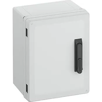 Rozvaděč GEOS-S 3040-22-o,SH - Skříňový rozvaděč, druh krytí IP66,IP67,IP69, IK09, třída ochrany II, Ui 1000...