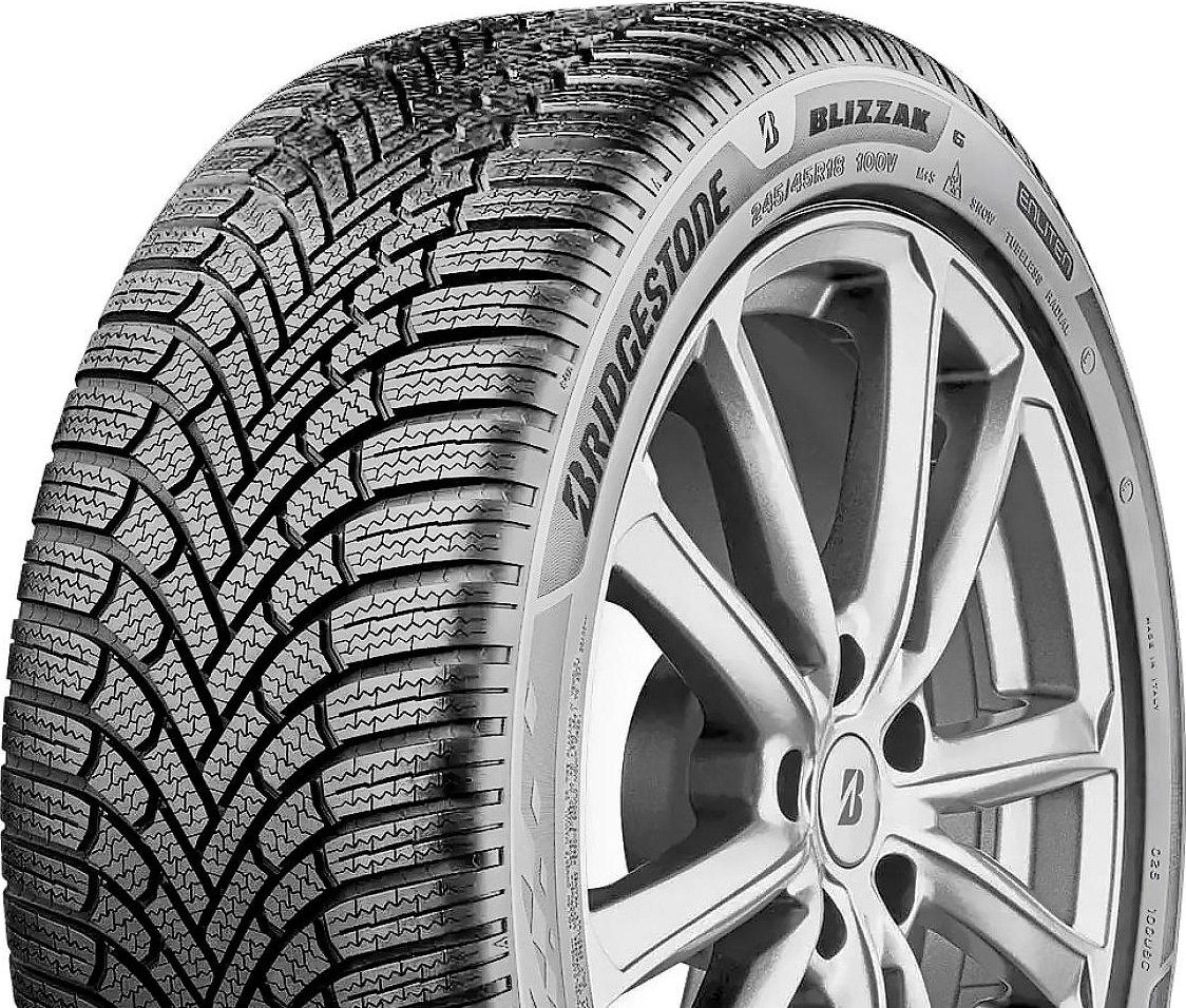235/50R19 103V, Bridgestone, BLIZZAK 6 XL M+S