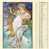 Kalendář SPEKTRUM GRAFIK Nástěnný kalendář 33 x 33 cm Alfons Mucha 2026