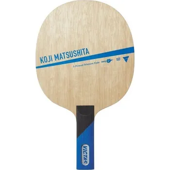 Pingpongová pálka Dřevo Victas Koji Matsushita rovné (ST)