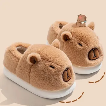 Dámské pantofle Pantofle Kapybara 36-39 38-39