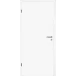 Dveře BaseLine Duradecor WC plné 60L – bílá