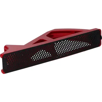 Rašple 8404 červená – 250 × 40 mm