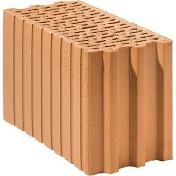 zdivo Cihla Porotherm 19 AKU P15 – 372×190×238 mm