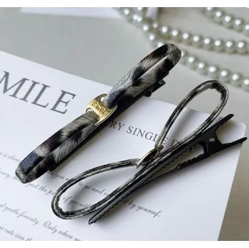 Ozdoba do vlasů Carla Dámská sada spon do vlasů Colleyy černá One size