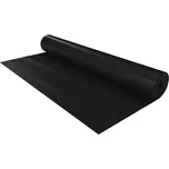 Fólie podlahová 1000/0,2 (PE polohadice PHA0001244) 50 m² /bal černá – 2×25 m