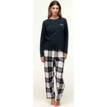 Dámské pyžamo FILA Women Navy XS