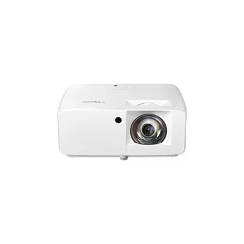 Projektor Optoma projektor ZW350ST (DLP, LASER, WXGA, 3600 ANSI, 300 000:1, 2xHDMI, USB-A power, RS232, RJ45, 15W speaker)