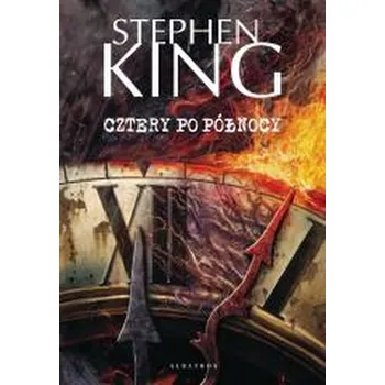 Cztery po północy - Stephen King [PL] (2025, Soft, Albatros)