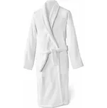 Jerry Fabrics Froté župan Jerry bílá velikost L