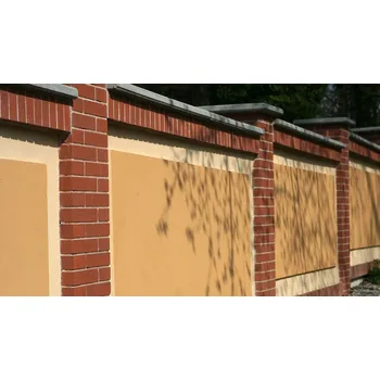 cihla Cihla Betonka betonová plná CS-BETON šedá – 290×140×65 mm