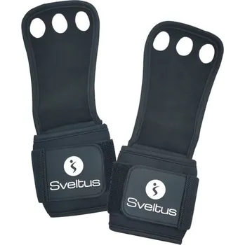 grip Gripy SVELTUS PREMIUM HOLE HAND GRIP S/M Černá