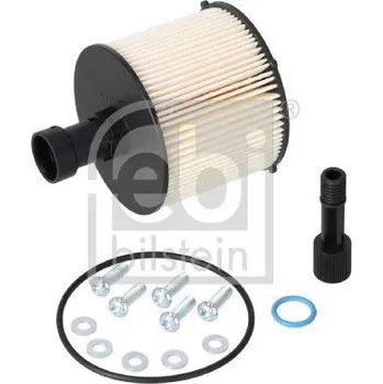 Filtr do auta Palivový filtr FEBI BILSTEIN 101654