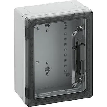 Rozvaděč GEOS-S 3040-18-to,SH - Skříňový rozvaděč, druh krytí IP66,IP67,IP69, IK09, třída ochrany II, Ui 1000...