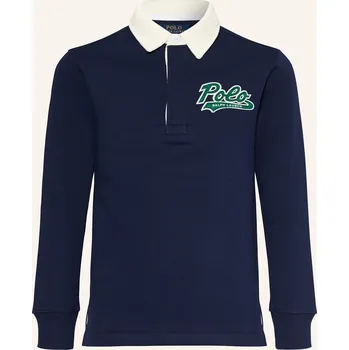Pánský svetr Polo Ralph Lauren Chlapecké Rugbyové Tričko Z Mikinového...