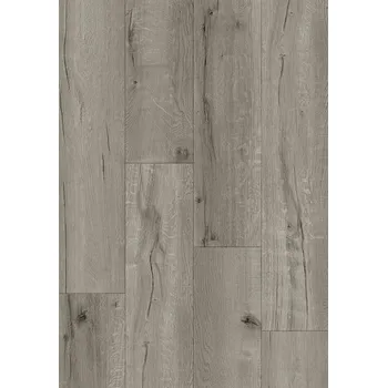 Obklad Mexen Fayetteville vinylové panely 1240 x 182 mm SPC 6,5 mm, podložka IXPE 1,5 mm, 4 V-drážka, Dub Vinylové panely