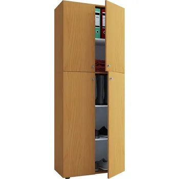 Vcm Skříň Lona, buk