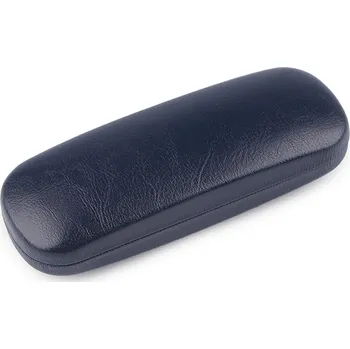 Pouzdro na brýle Pouzdro na brýle 6x16 cm, střední, 3 modrá tmavá