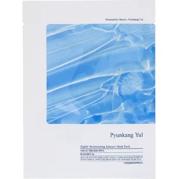 Pyunkang Yul - Highly Moisturizing Essence Mask Pack - Intenzivní hydratační plátýnková maska - 25 ml