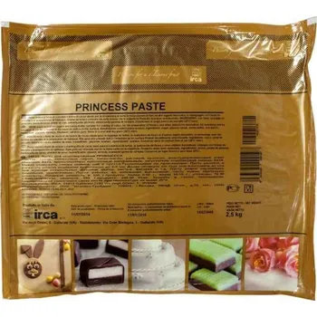 Irca S.p.A. SLEVA: Princess Paste 2,5kg - modelovací hmota