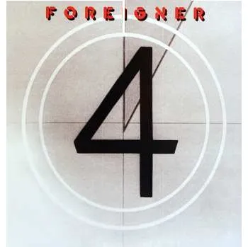 Zahraniční hudba 2LP Foreigner: 4 LTD | NUM 2025 Numbered 180g Gatefold Vinyl Limited Edition