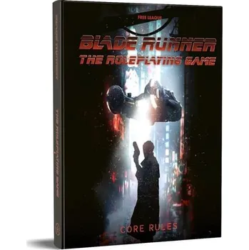 Desková hra Blade Runner RPG: Core Rules