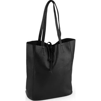 Kabelka Kabelka velká 2v1 39x36 cm, střední, 2 černá