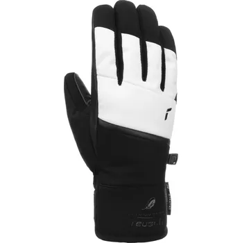 Cyklistické kalhoty Dámské rukavice Reusch Febe R-TEX® XT 7701 Black/White