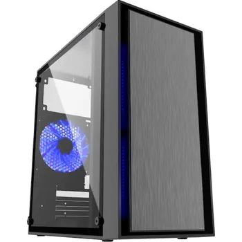 PC skříň Gembird Fornax 960 CCC-FORNAX-960B