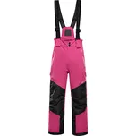ALPINE PRO - WERADO 2 DĚTSKÉ LYŽAŘSKÉ KALHOTY S MEMBRÁNOU PTX SNOW KPAF37D465164-170