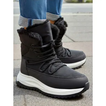 Dámské kozačky Sinsay - Kozačky - černá - 024GP-99X - 024GP-99X-37