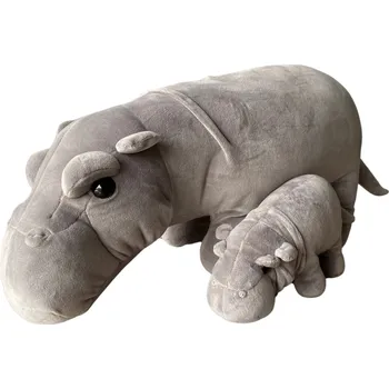 Polštář SVITAP sleep well Polštářek mikrospandex Hrošík a miminko 50 cm