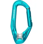 EDELRID Karabina Edelrid Axiom NO SIZE MODRÁ