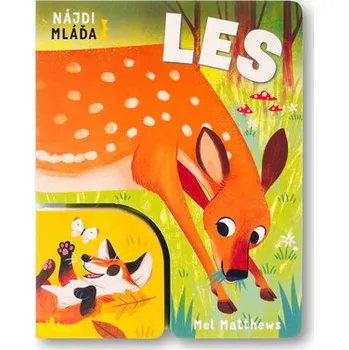 Leporelo Nájdi mláďa Les