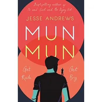 Munmun - Andrews, Jesse [EN] (2019, Brožovaná, Atlantic Books)