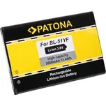 PATONA baterie pro mobilní telefon LG G4 BL-51YF 3000mAh 3,8V Li-Ion