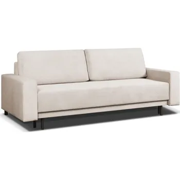 Pohovka Rozkládací pohovka EDDA - krémová